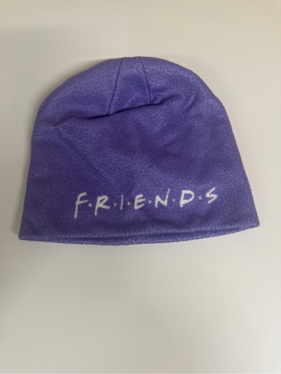 Warner Bros. Other - Warner Bros Purple Friends Beanie